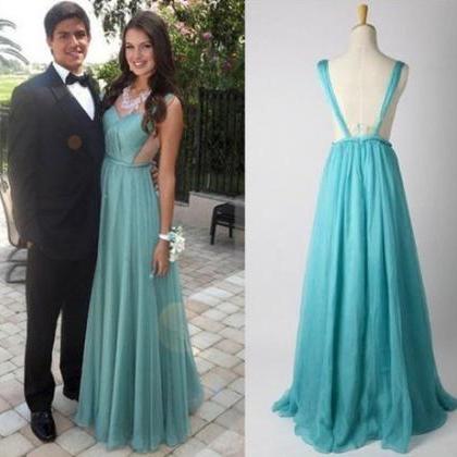 Prom Dresses,Prom Gowns Ruched,Long..