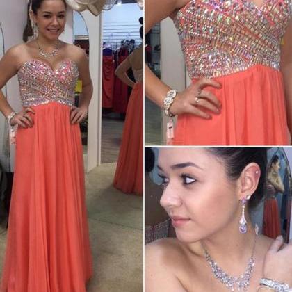Prom Dresses, Prom Dresses with Bea..