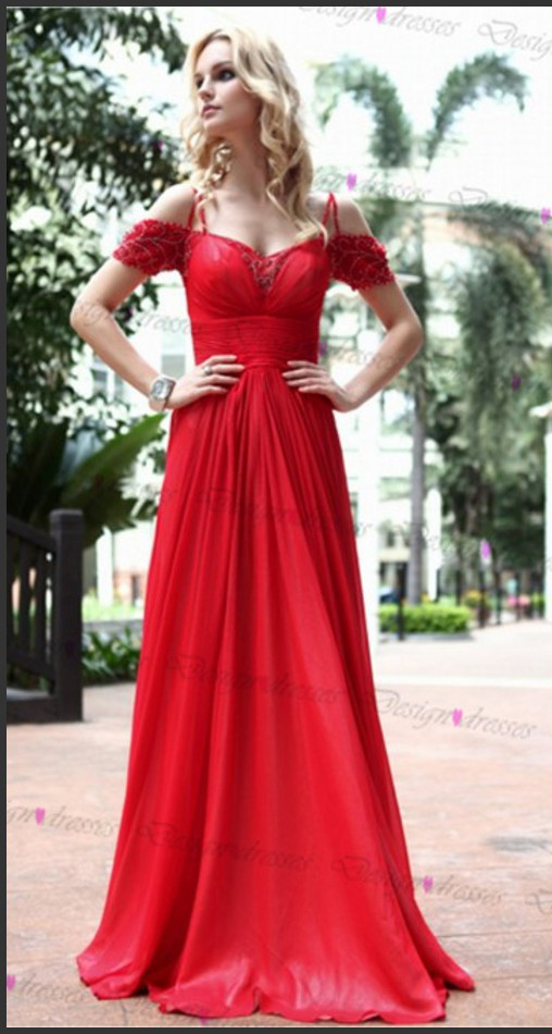 Prom Dress 2018, Red Prom Dresses,long Prom Dress 2018,prom Dresses With Cap Sleeve,evening Dresses,red Evening Gowns,prom Party Dresses,pageant